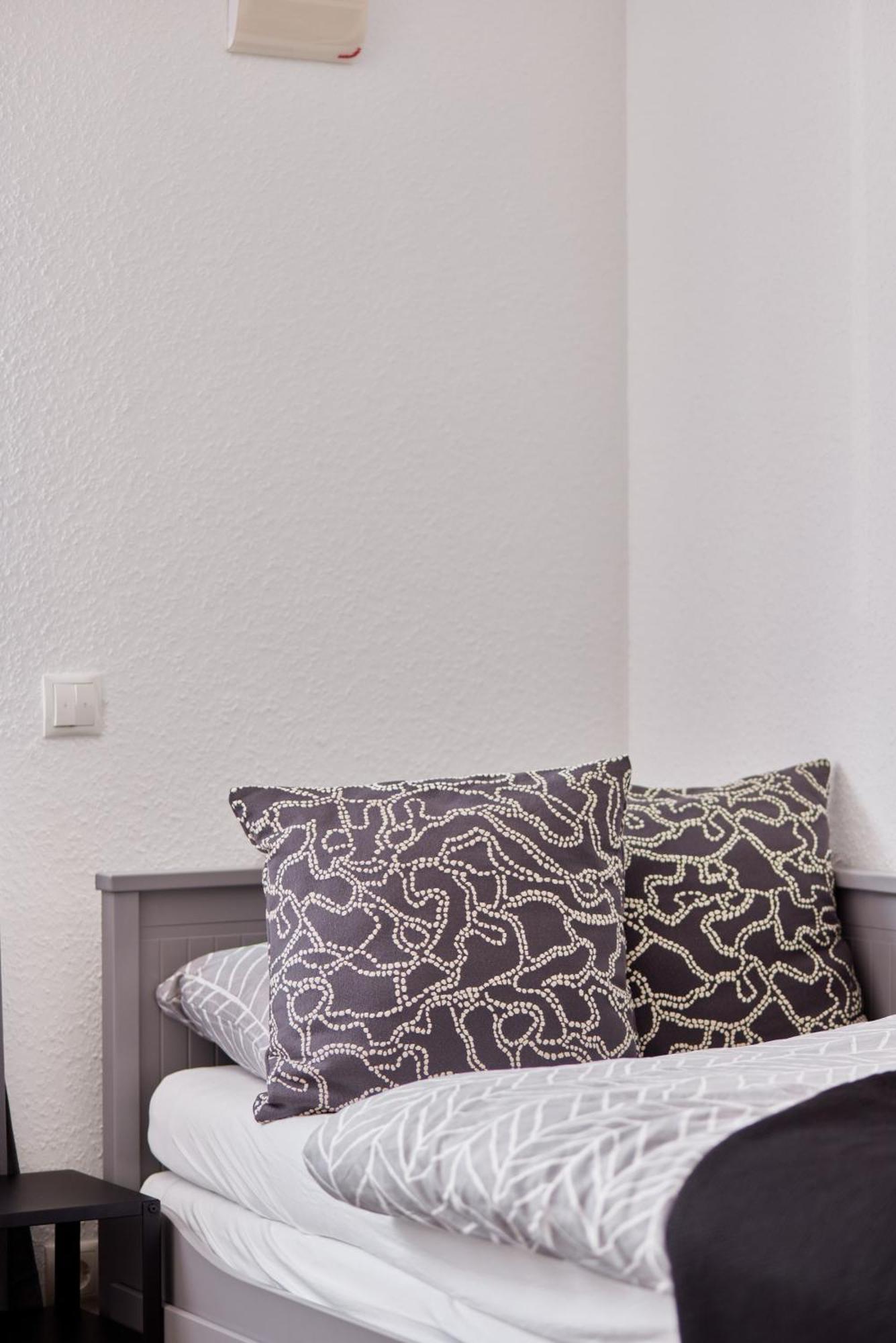 Elegantes 2 Zimmer Apartment Neubau Top Lage MHG Buitenkant foto