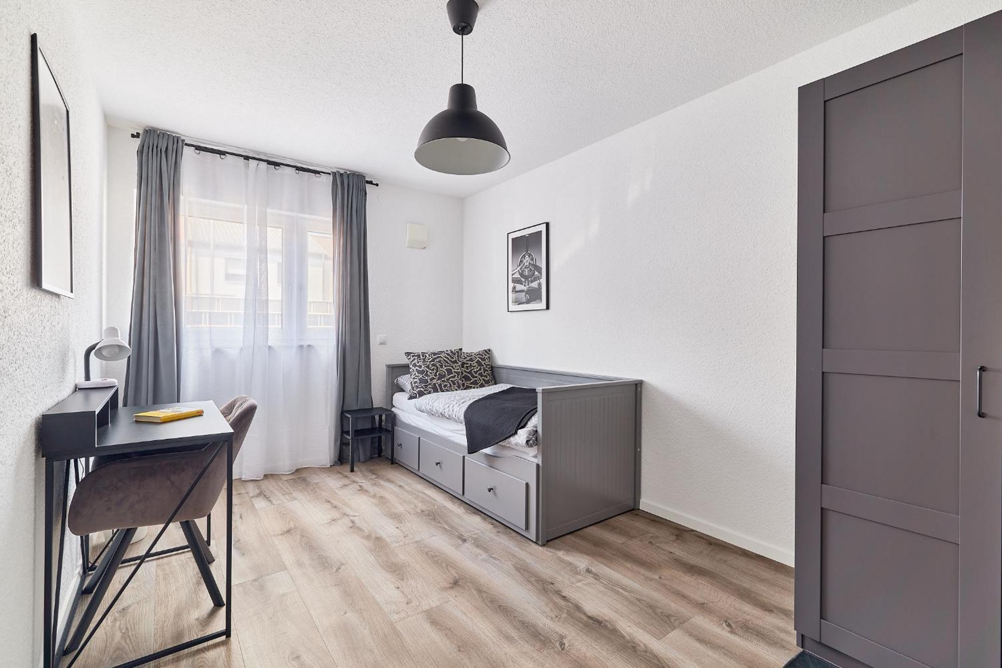 Elegantes 2 Zimmer Apartment Neubau Top Lage MHG Buitenkant foto