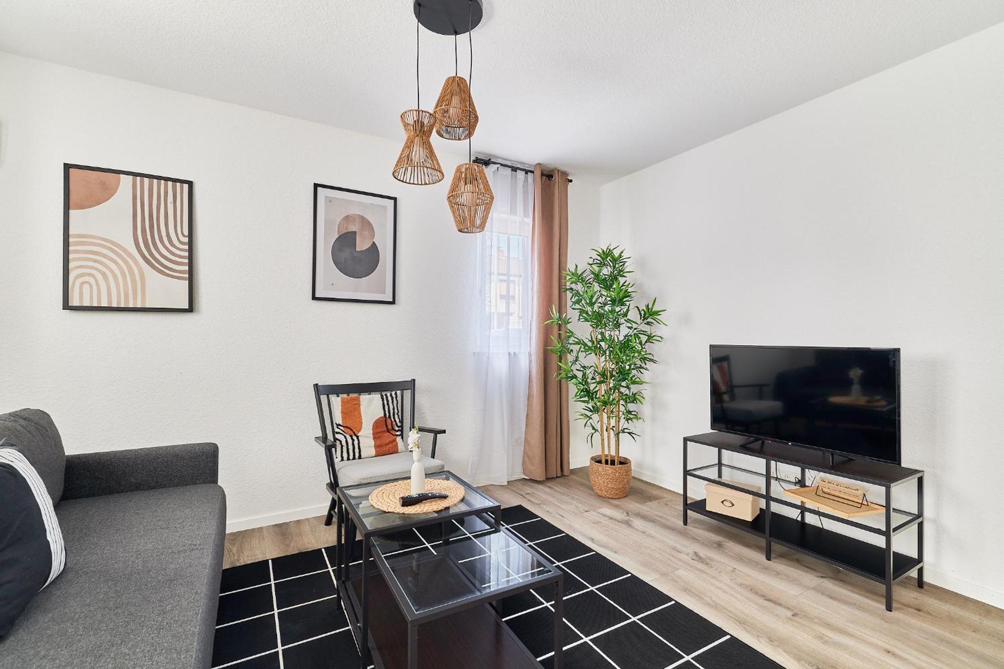 Elegantes 2 Zimmer Apartment Neubau Top Lage MHG Buitenkant foto